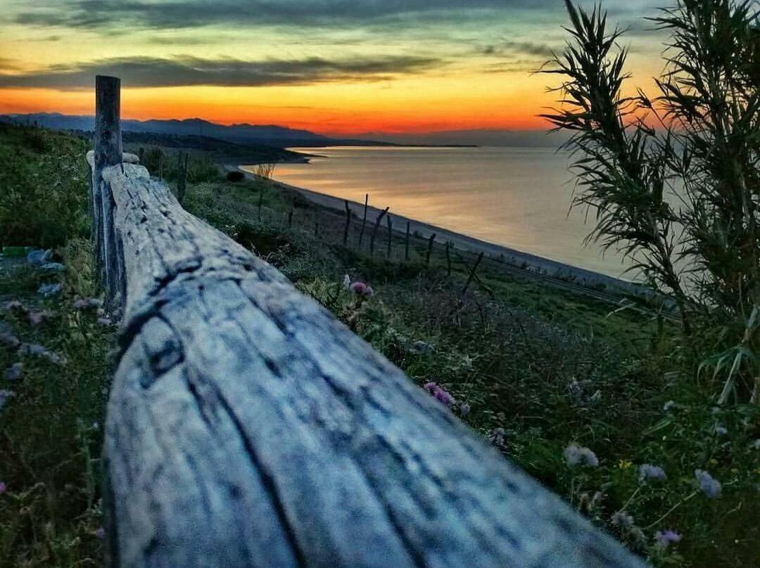 Appartamento in Centro a 100m dal mare Cirò Marina Esterno foto