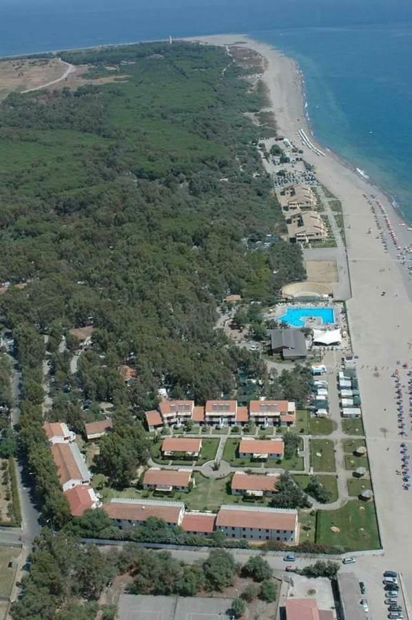 Appartamento in Centro a 100m dal mare Cirò Marina Esterno foto