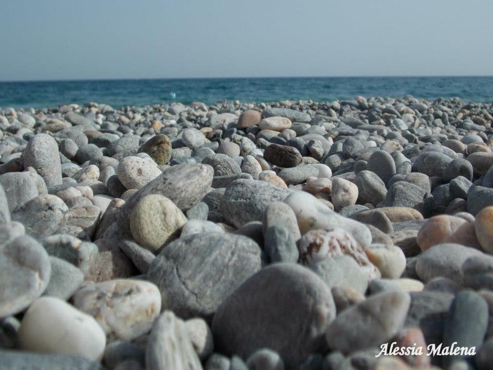 Appartamento in Centro a 100m dal mare Cirò Marina Esterno foto
